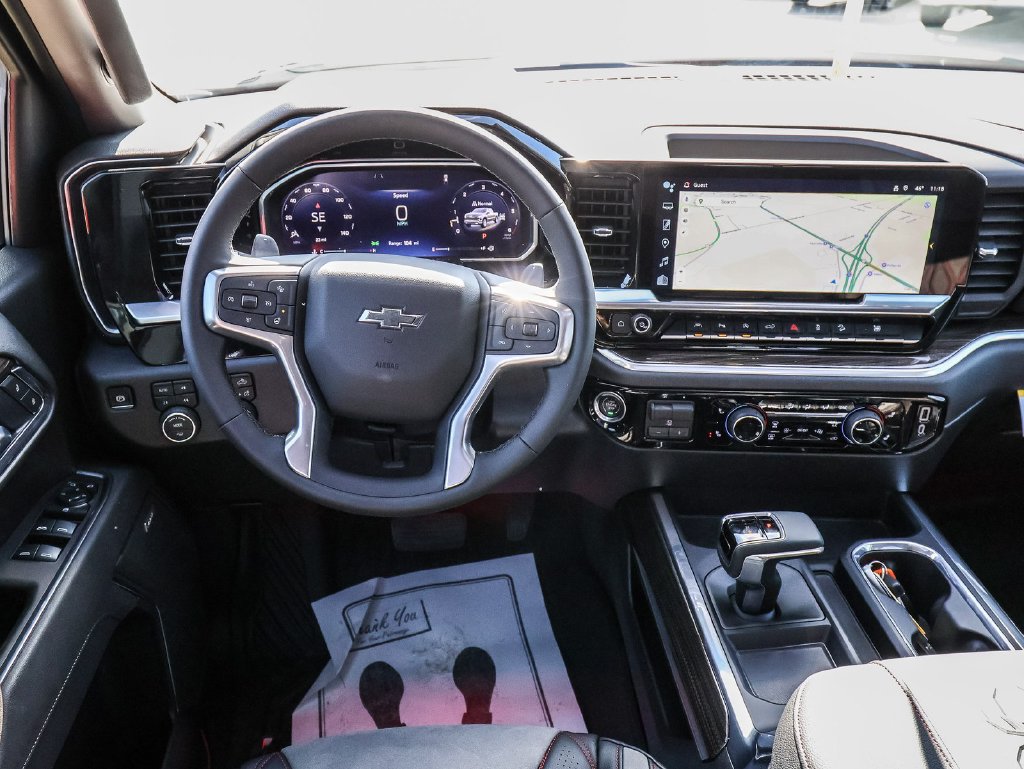 New 2026 Chevrolet Silverado 1500 RST AWD/4WD image 31