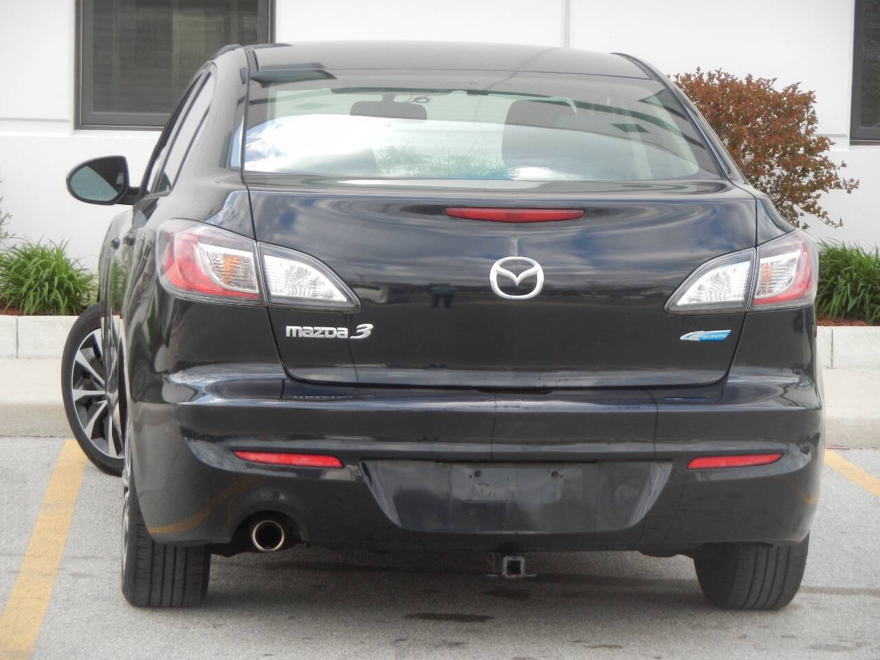 Used 2012 MAZDA MAZDA3 i Touring FWD image 13