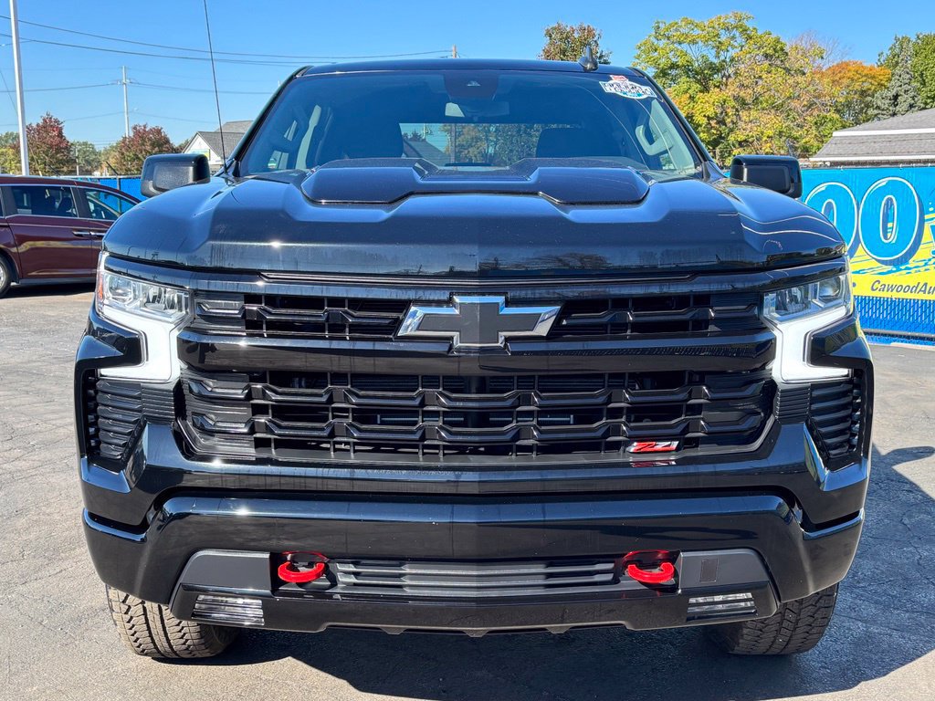 Used 2025 Chevrolet Silverado 1500 LT Trail Boss AWD/4WD image 9
