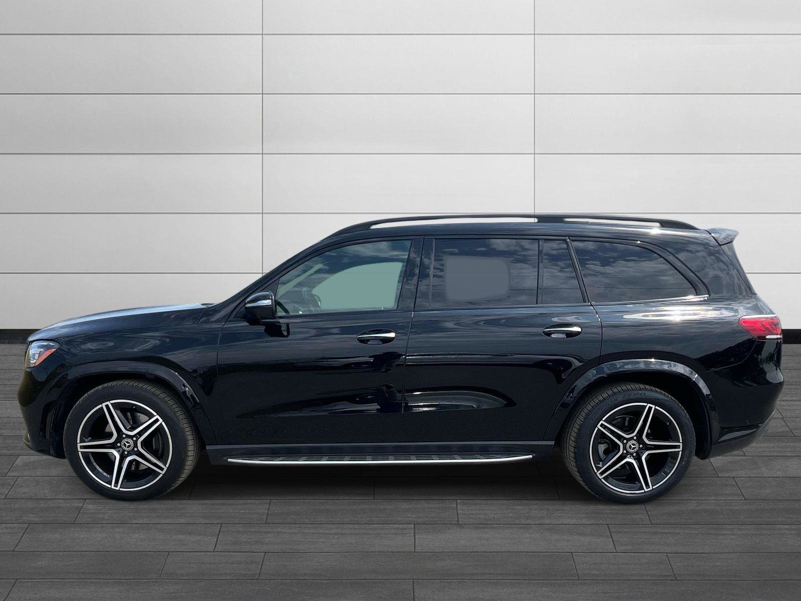 Certified 2023 Mercedes-Benz GLS 450 4MATIC image 7