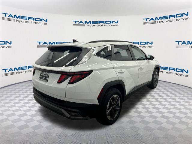 New 2026 Hyundai Tucson SEL FWD image 5