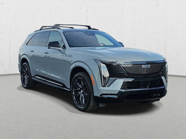 New 2026 Cadillac Escalade IQ Sport 1 w/ LPO, ONYX Package image 3