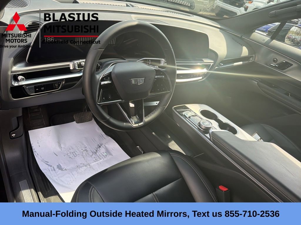 Used 2024 Cadillac Lyriq Tech AWD/4WD image 20