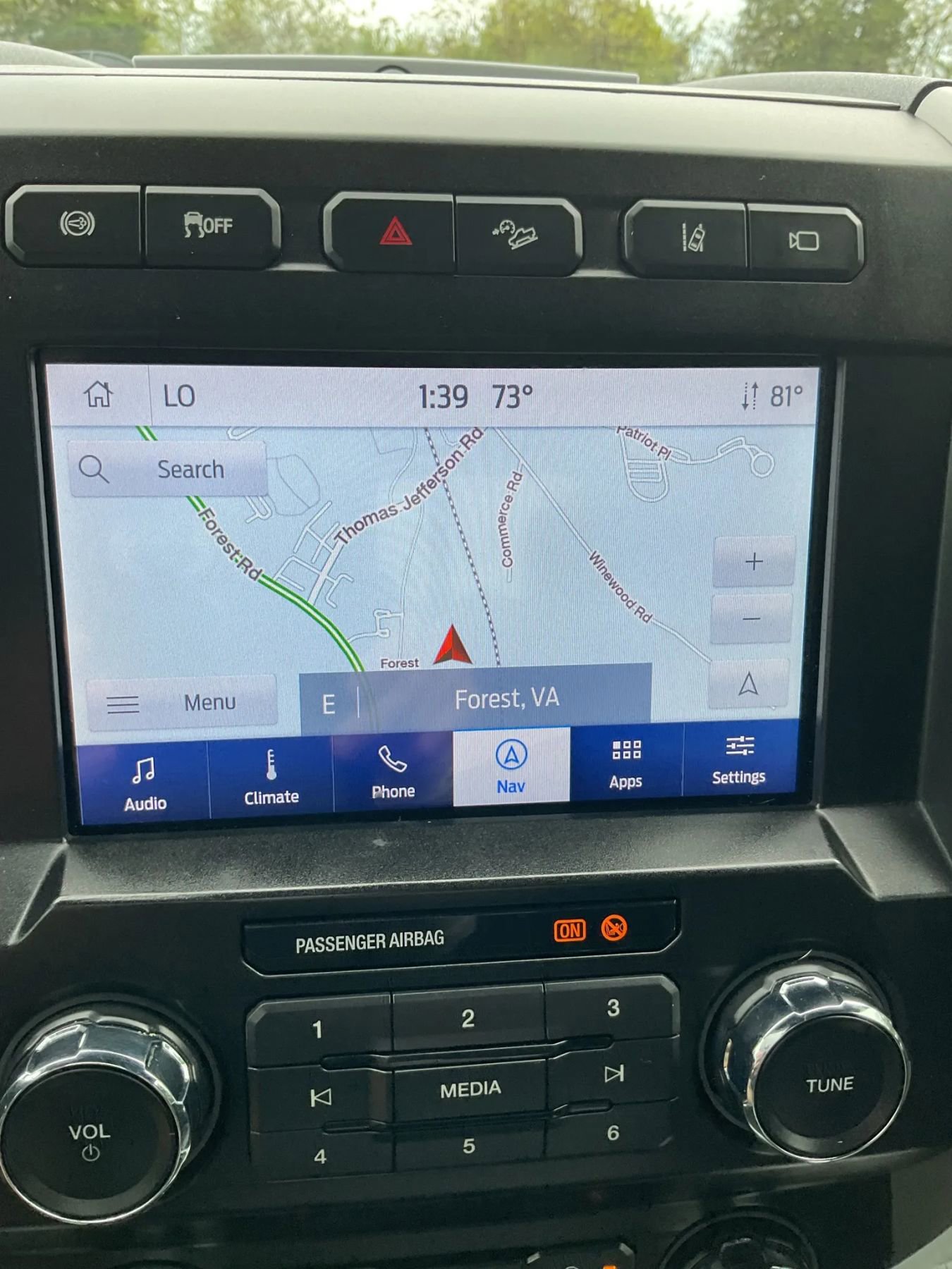 Used 2020 Ford F250 Lariat w/ Lariat Value Package image 33