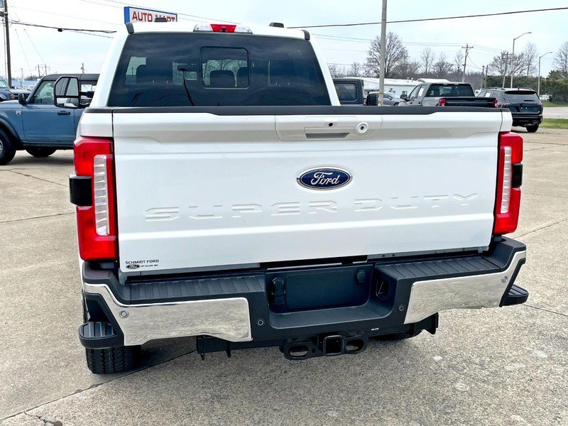 New 2026 Ford F350 Lariat AWD/4WD image 5