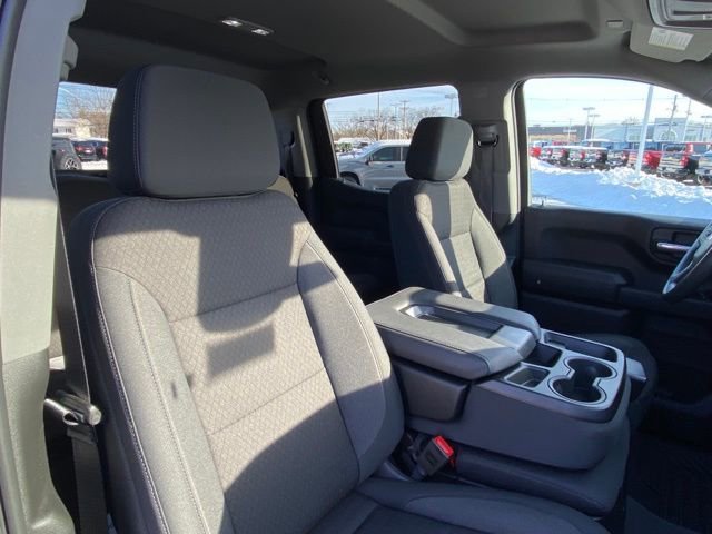 Used 2024 Chevrolet Silverado 1500 Custom Trail Boss w/ LPO, Dark Essentials Package image 23