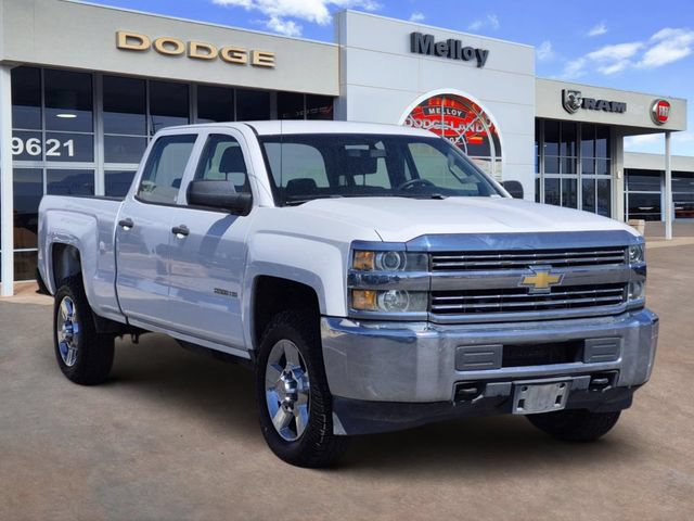 Used 2015 Chevrolet Silverado 2500 W/T RWD image 2