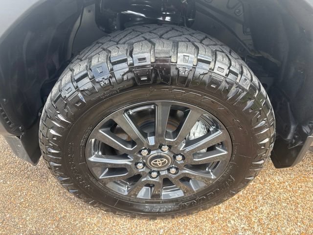 Used 2025 Toyota Land Cruiser 1958 AWD/4WD image 12