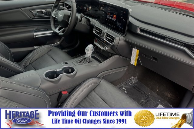 New 2024 Ford Mustang Premium image 12