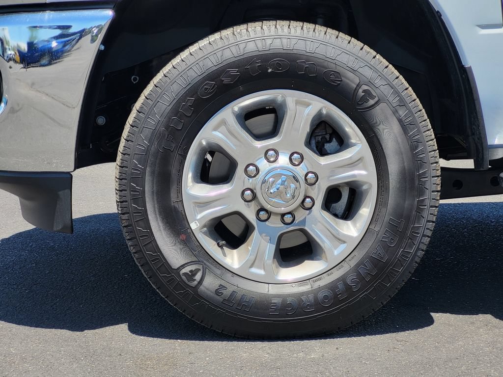 Used 2026 RAM 2500 Big Horn AWD/4WD image 12