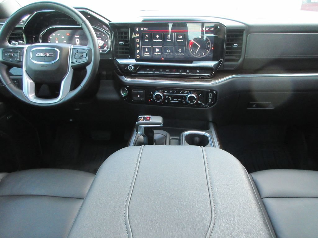 Certified 2024 GMC Sierra 1500 Elevation w/ Elevation Premium Package AWD/4WD image 19