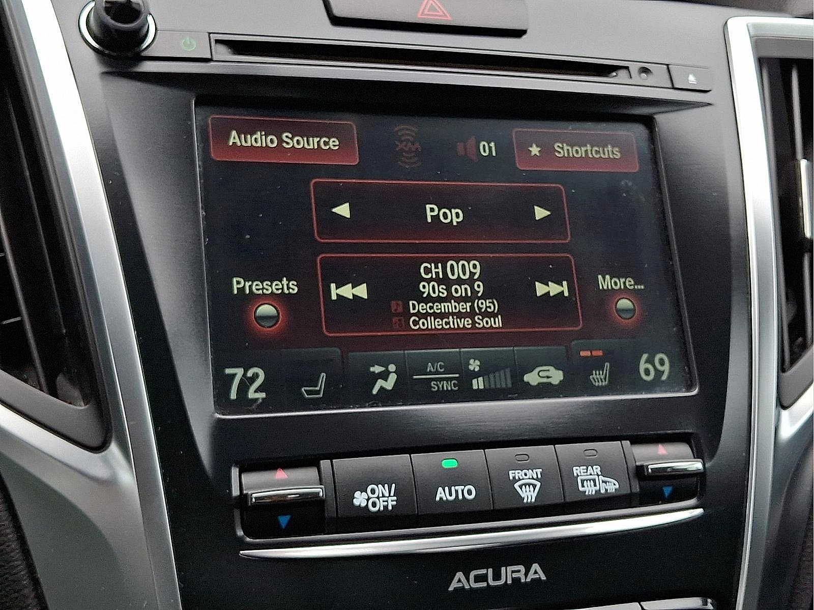 Used 2015 Acura TLX FWD image 15