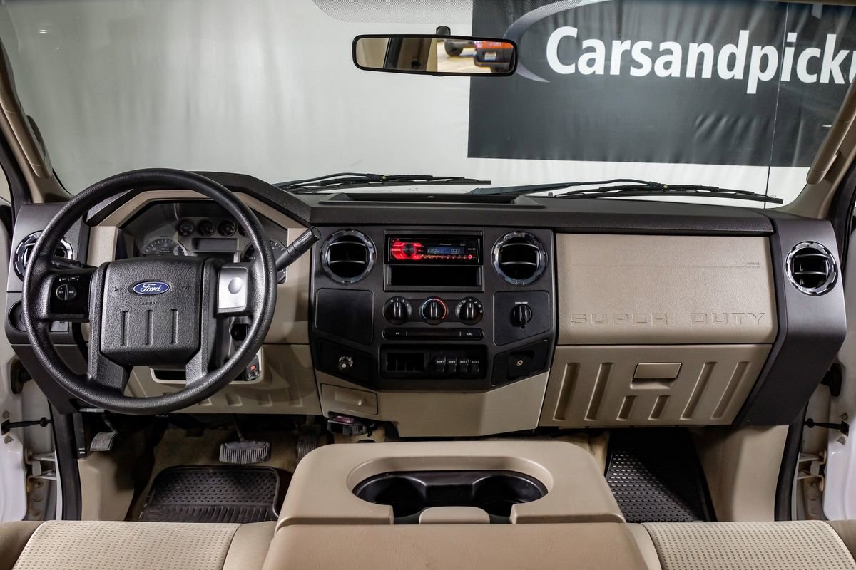 Used 2008 Ford F250 XLT image 14