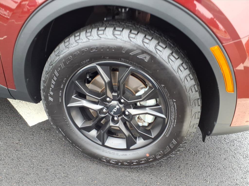 Certified 2024 Kia Sportage X-Pro image 9