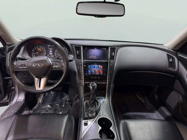 Used 2021 INFINITI Q50 Pure w/ Cargo Package image 23