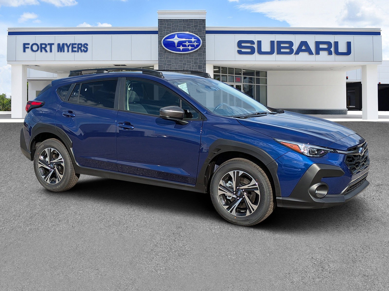 New 2025 Subaru Crosstrek 2.5i Premium