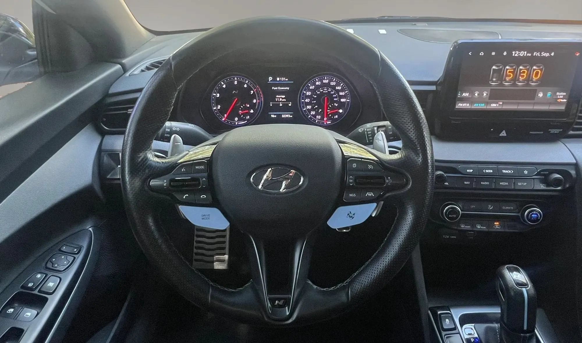 Used 2022 Hyundai Veloster N FWD image 31