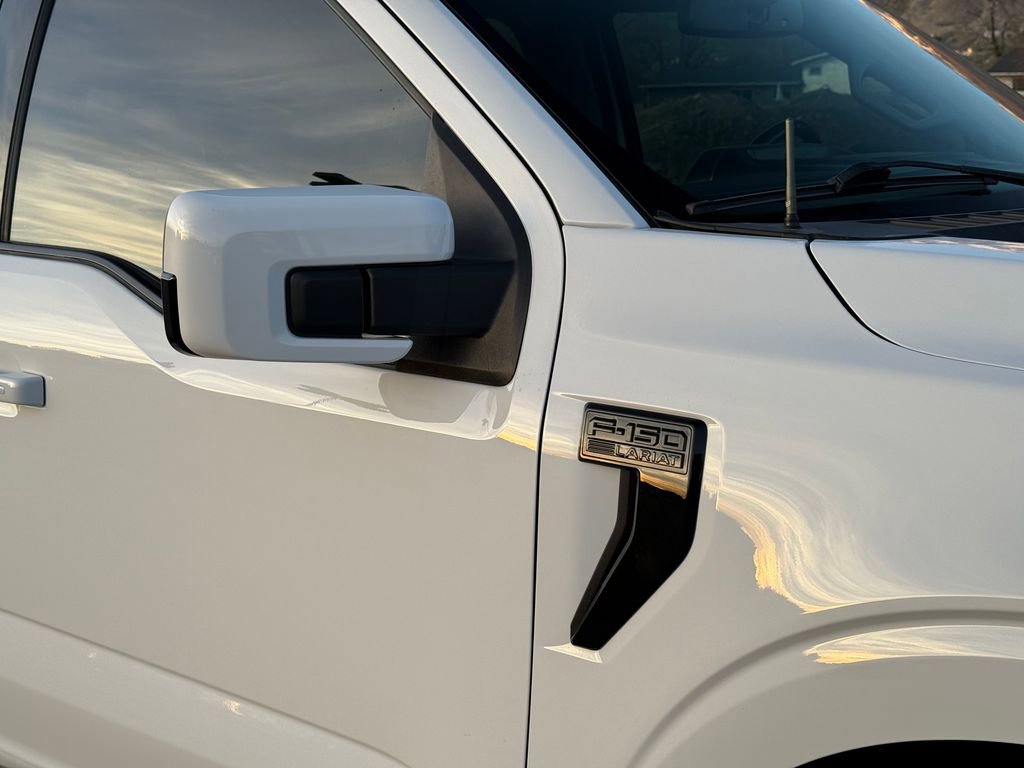 Used 2023 Ford F150 Lariat w/ Equipment Group 502A High image 16