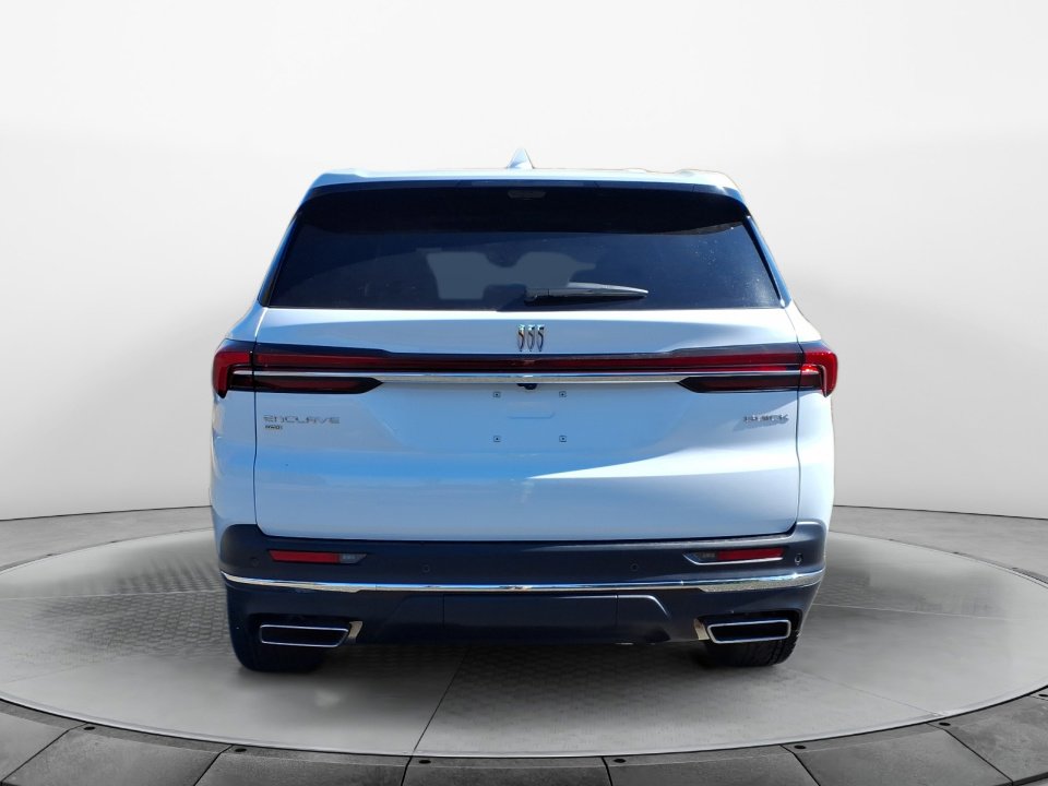 New 2026 Buick Enclave Preferred w/ Power Package image 6