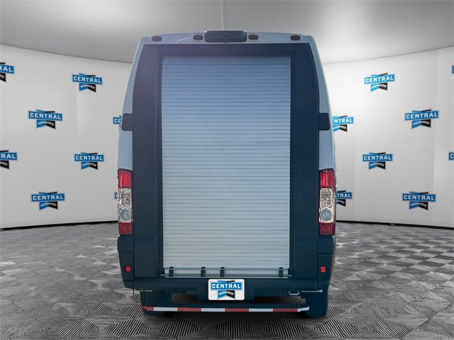 New 2024 RAM ProMaster 3500 w/ Delivery Van Package image 4