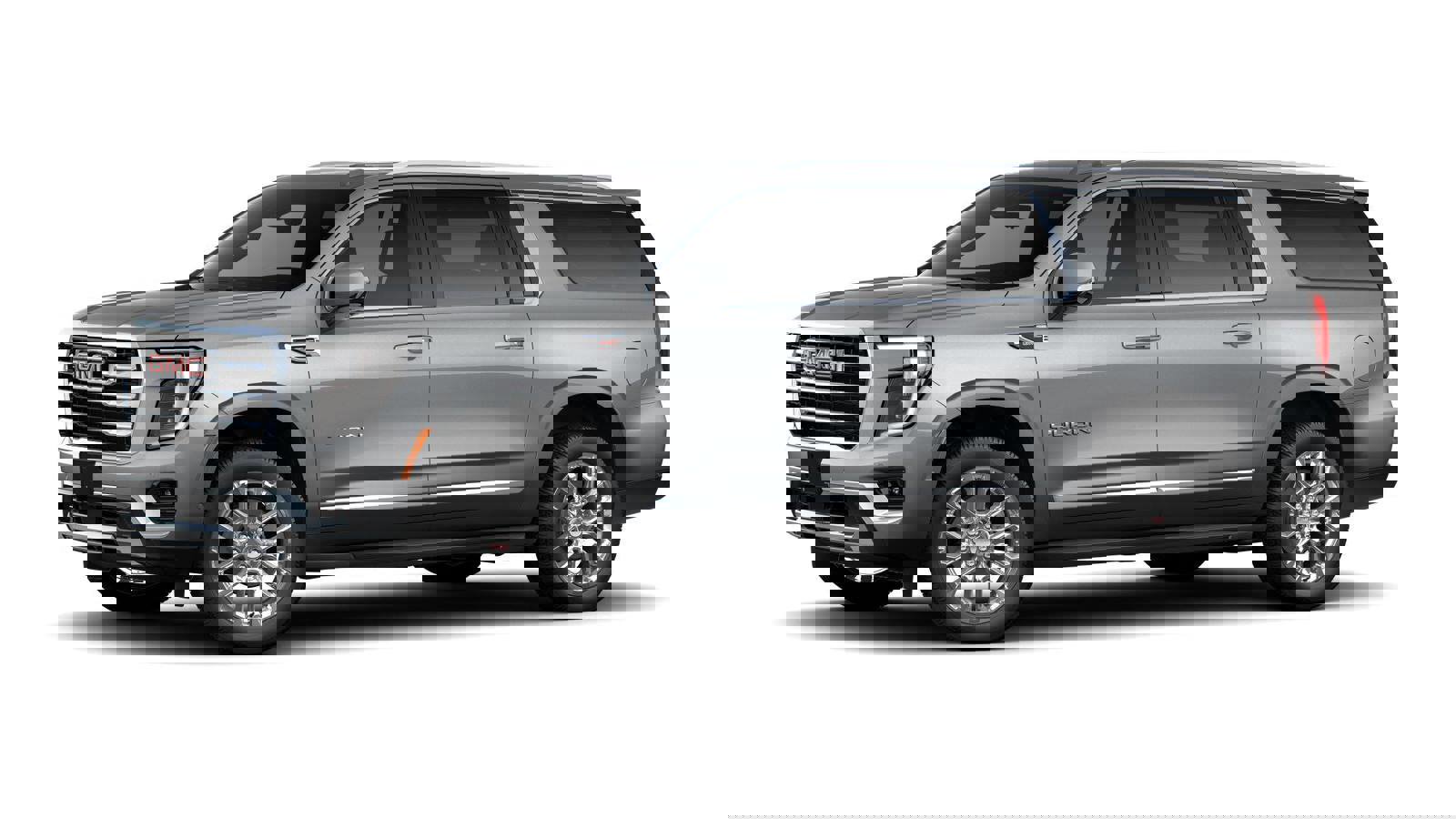 New 2026 GMC Yukon XL Elevation image 36