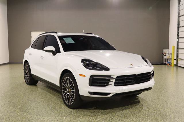 Used 2020 Porsche Cayenne S AWD/4WD image 1