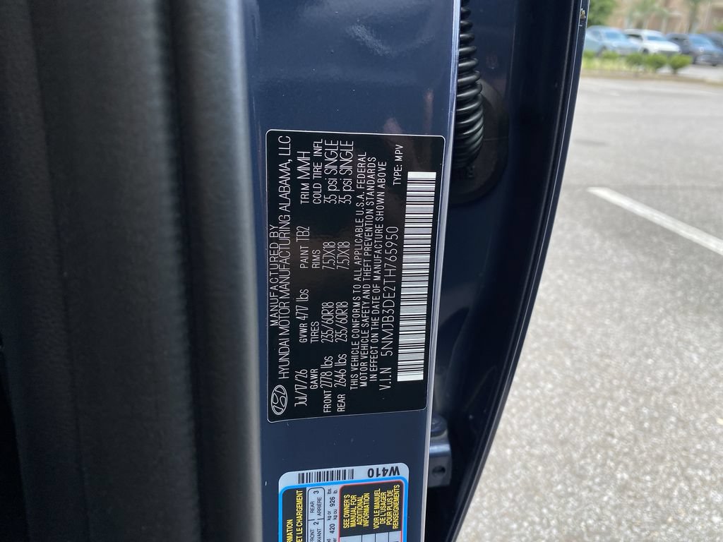 New 2026 Hyundai Tucson SEL Plus w/ Tow & Go Package FWD image 38