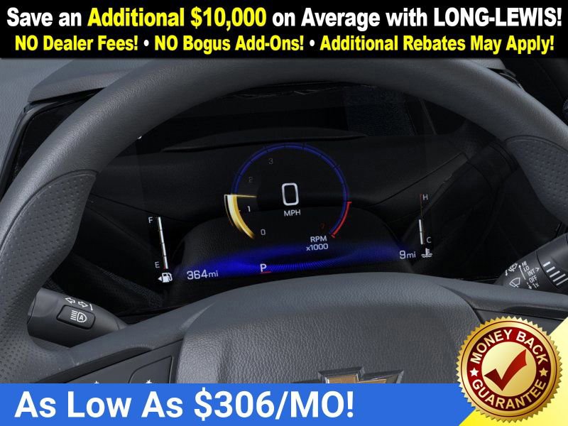 New 2026 Chevrolet TrailBlazer LT w/ Driver Confidence Package image 23
