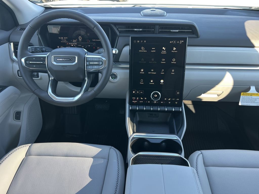 New 2026 GMC Terrain Denali w/ LPO, Floor Liner Package image 2