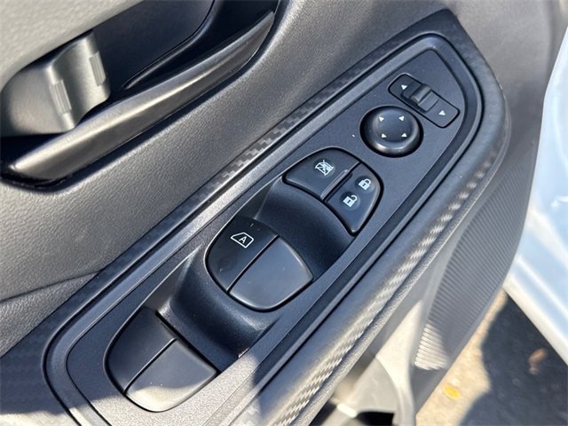 New 2025 Nissan Versa S w/ Trunk Package image 9