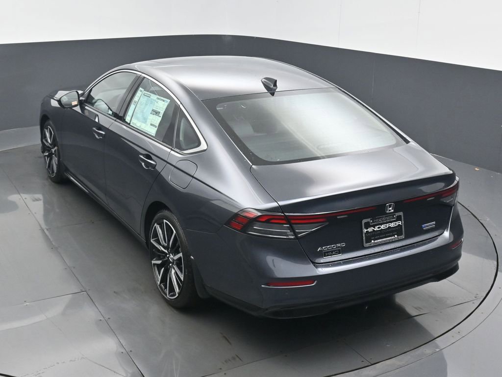 New 2026 Honda Accord Touring image 18
