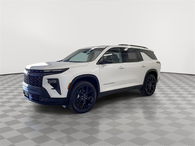 New 2026 Chevrolet Traverse RS image 6