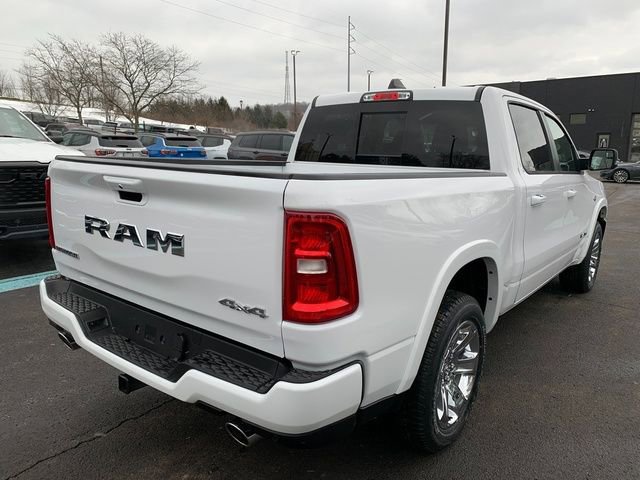 New 2026 RAM 1500 4x4 Crew Cab image 4