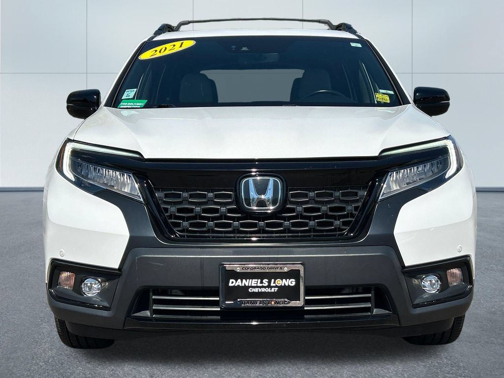Used 2021 Honda Passport Elite image 3