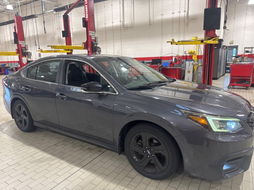 Used 2020 Subaru Legacy Sport w/ Popular Package #2 AWD/4WD image 46