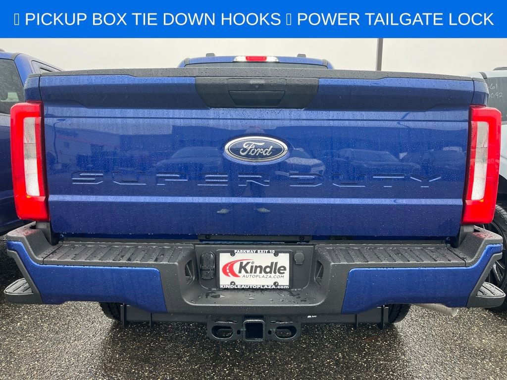 New 2026 Ford F250 XL w/ STX Appearance Package image 24