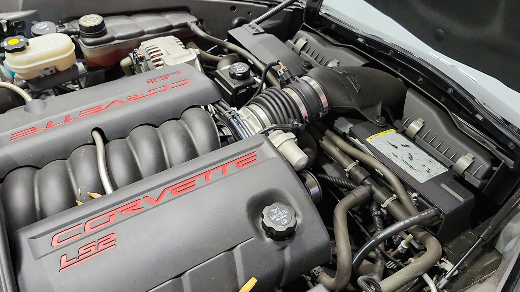 Used 2007 Chevrolet Corvette Convertible w/ Preferred Equipment Group RWD image 38