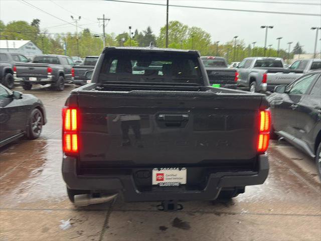 Certified 2025 Toyota Tacoma TRD Sport AWD/4WD image 8