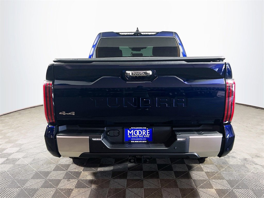 Used 2022 Toyota Tundra Limited image 7