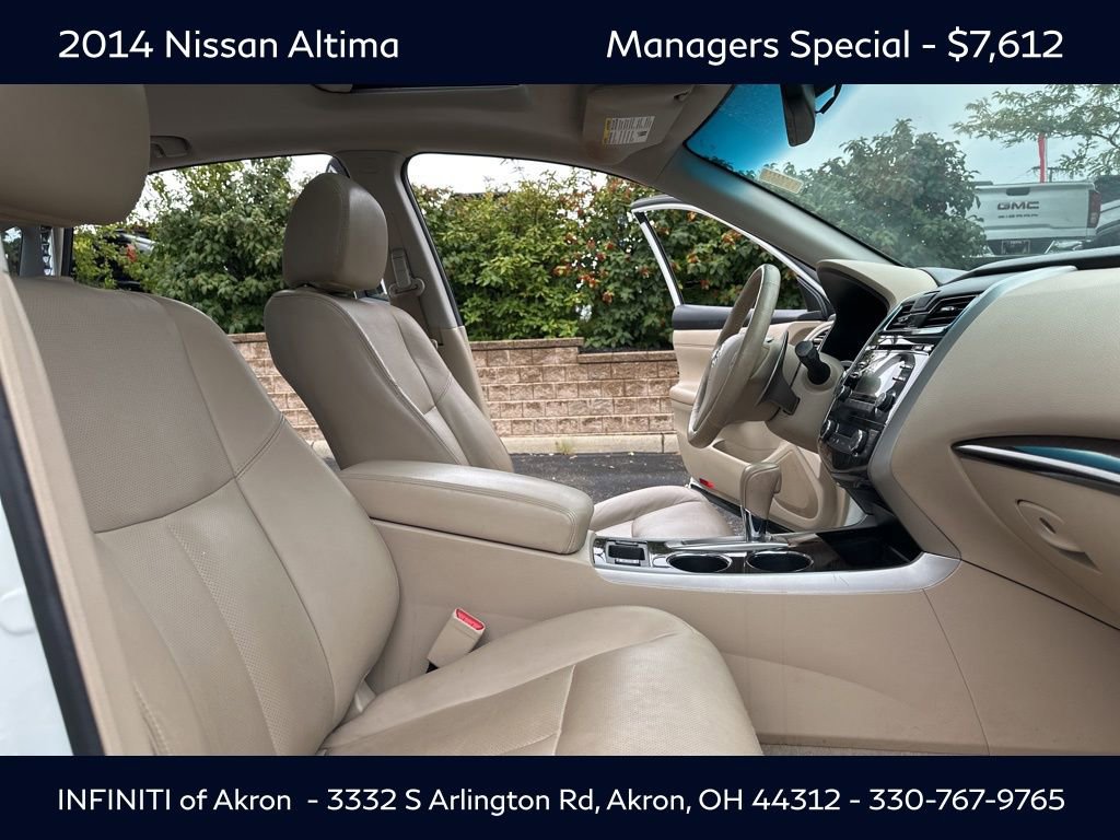 Used 2014 Nissan Altima 3.5 SL image 26