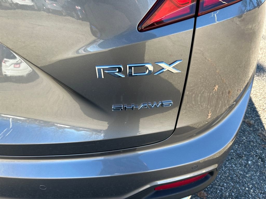 New 2026 Acura RDX SH-AWD image 9
