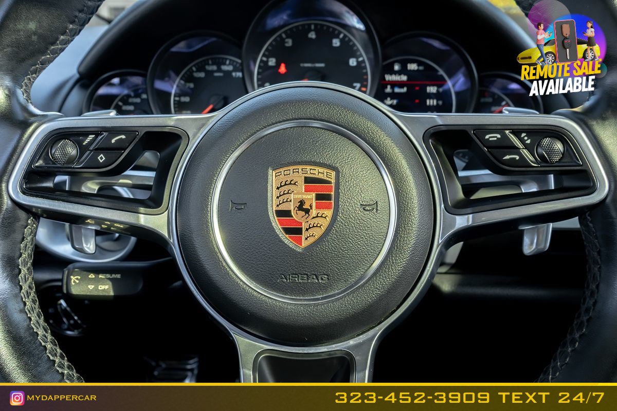 Used 2018 Porsche Cayenne AWD/4WD image 25
