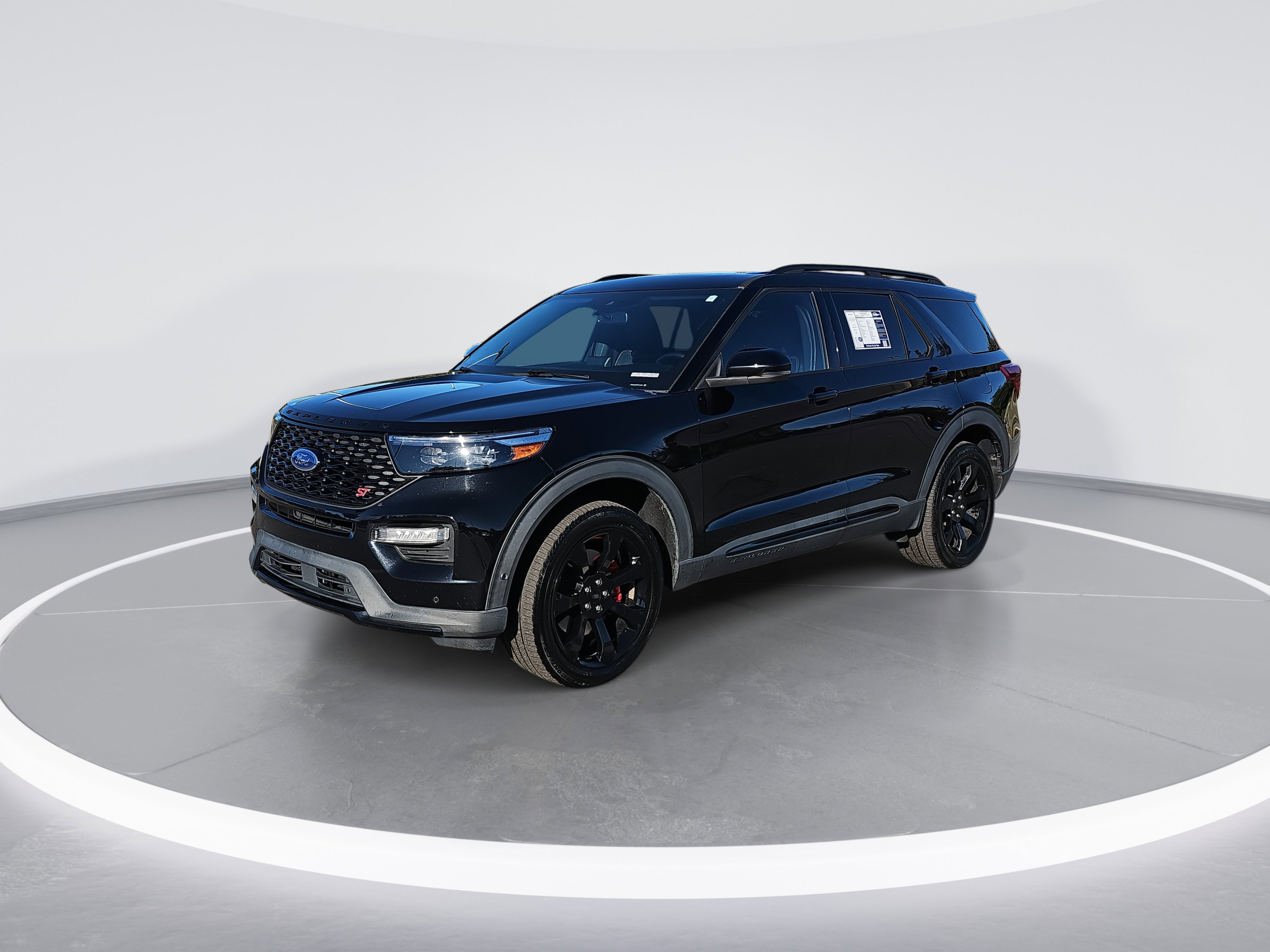 Used 2022 Ford Explorer ST w/ Equipment Group 401A image 7