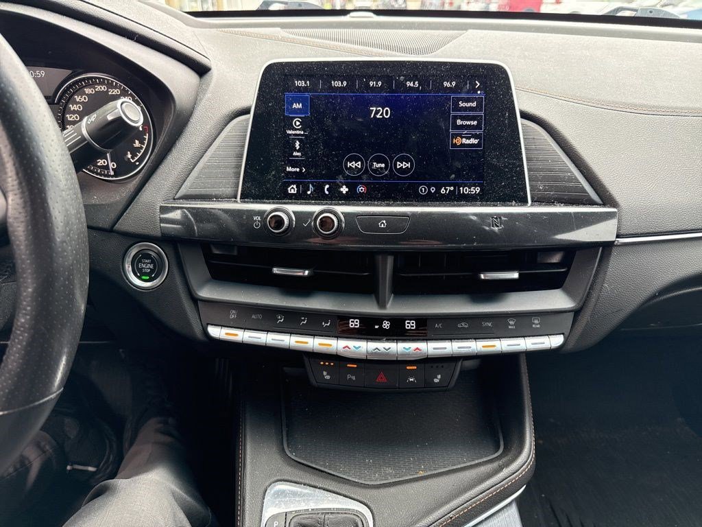 Used 2021 Cadillac CT4 Sport w/ Driver Awareness Plus Package image 18