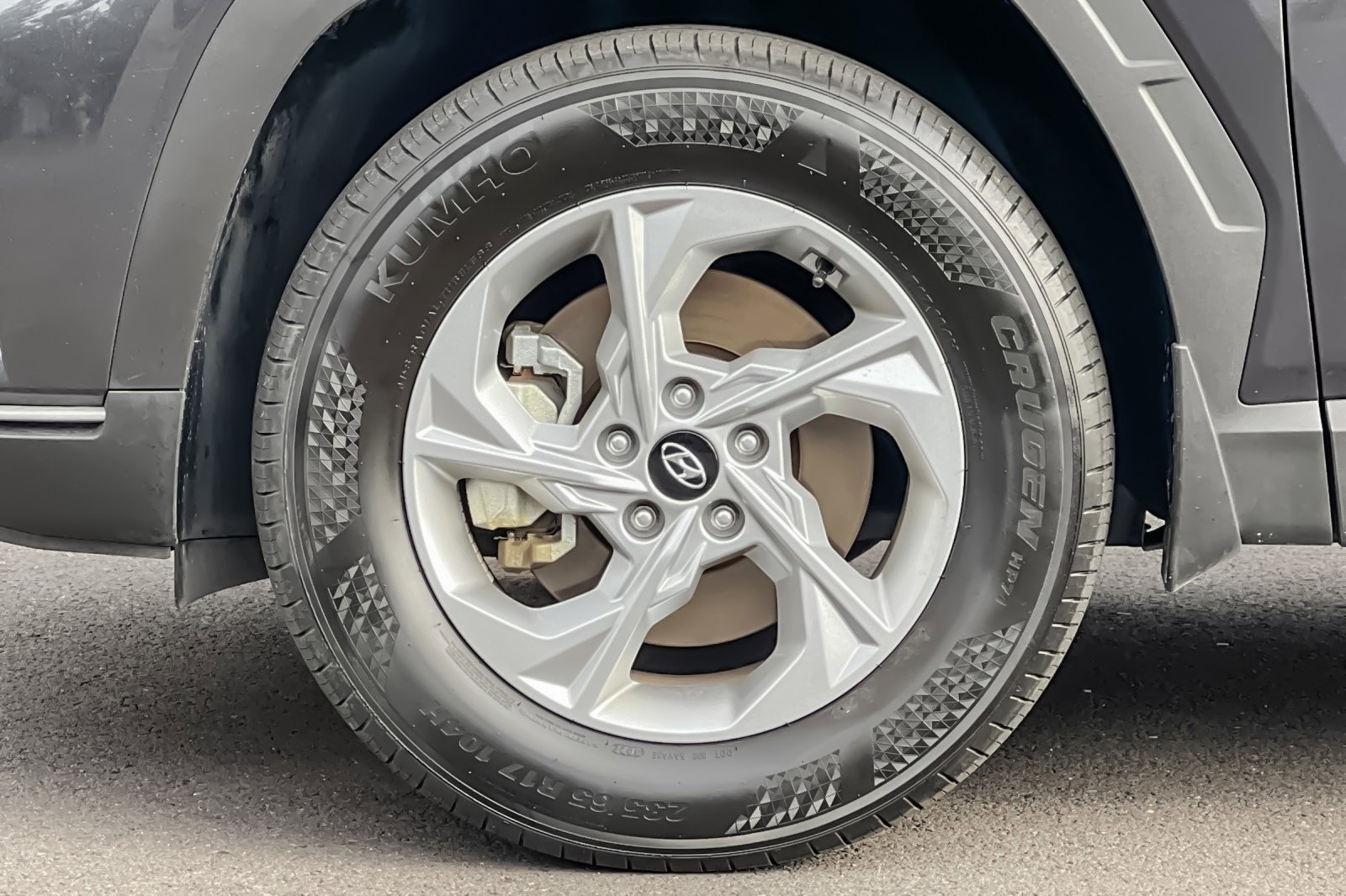 Certified 2022 Hyundai Tucson SEL image 38