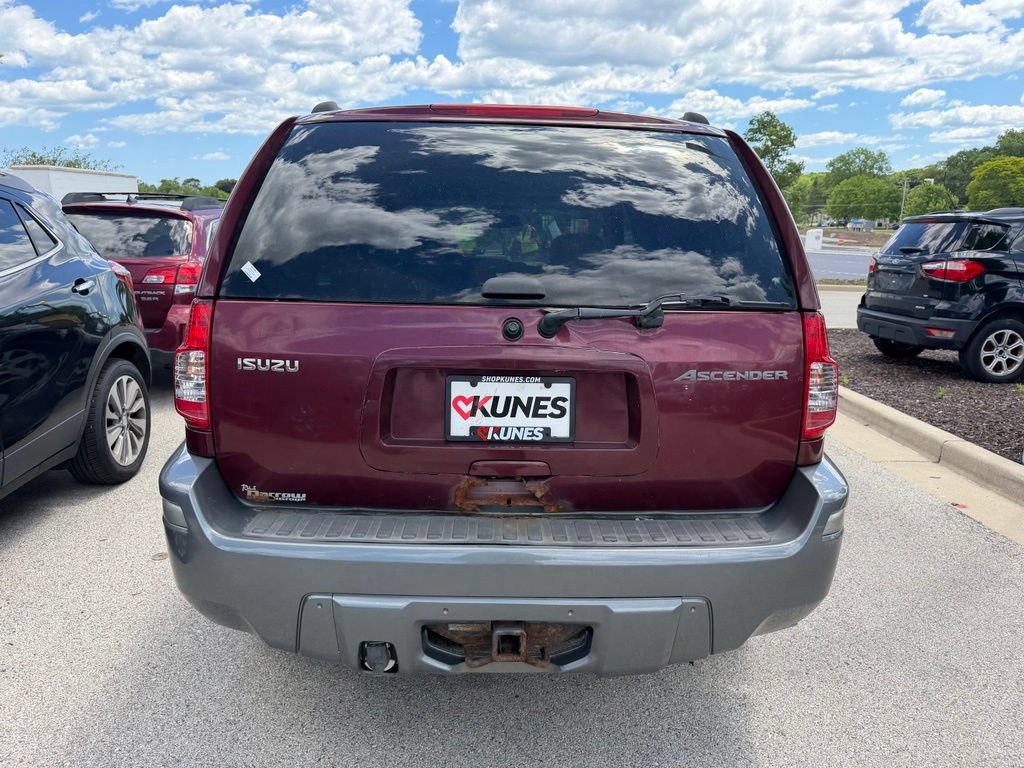 Used 2005 Isuzu Ascender S AWD/4WD image 5