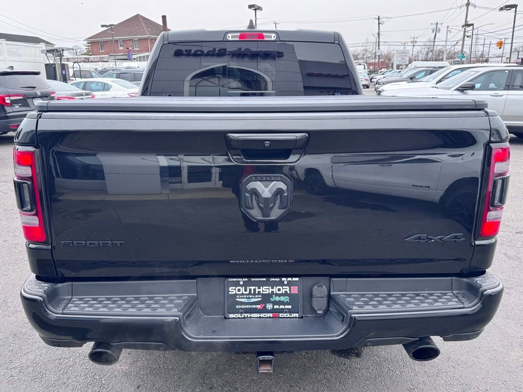 Used 2019 RAM 1500 Sport w/ Advanced Safety Group AWD/4WD image 6