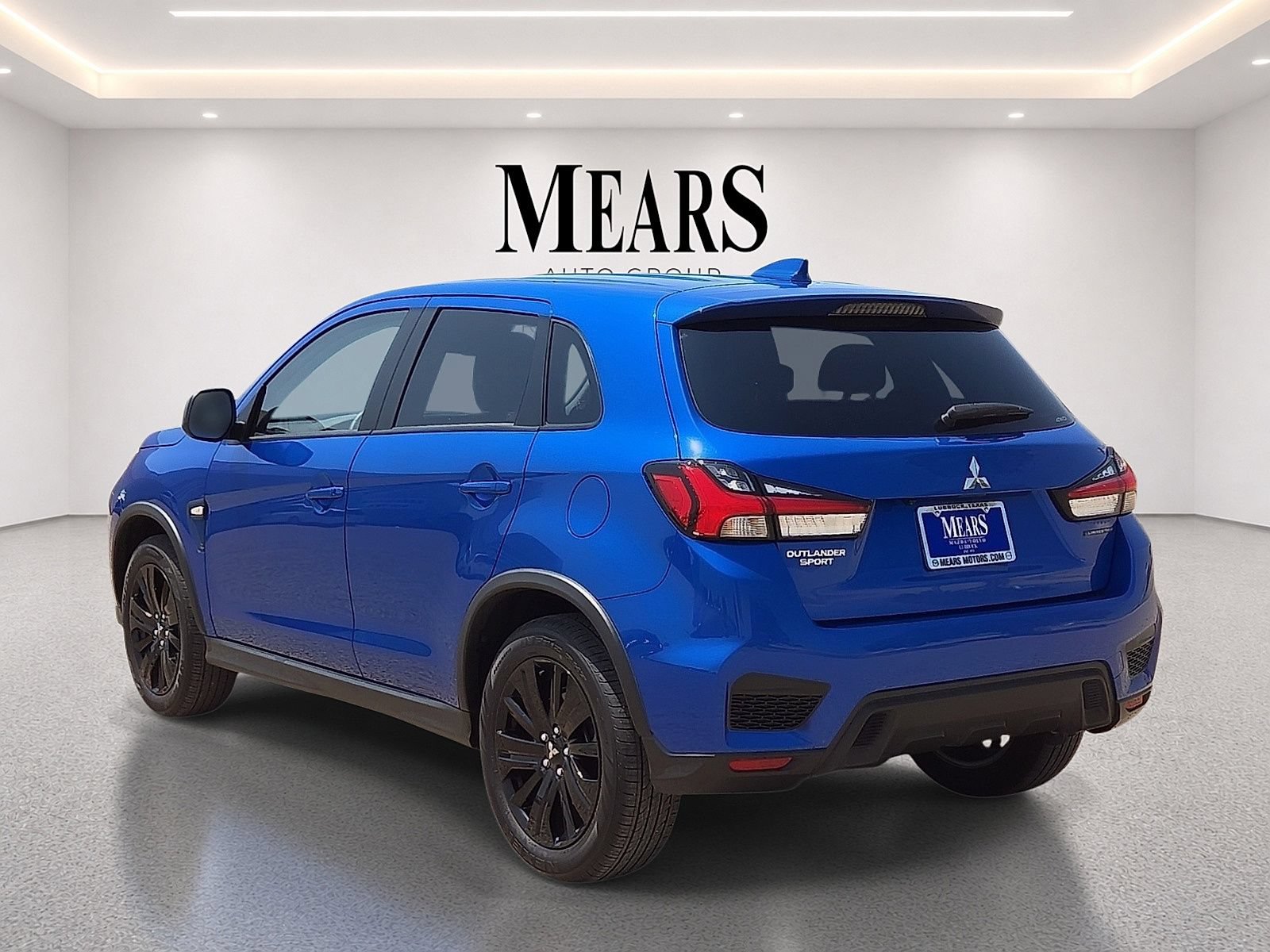 Used 2026 Mitsubishi Outlander Sport ES AWD/4WD image 3