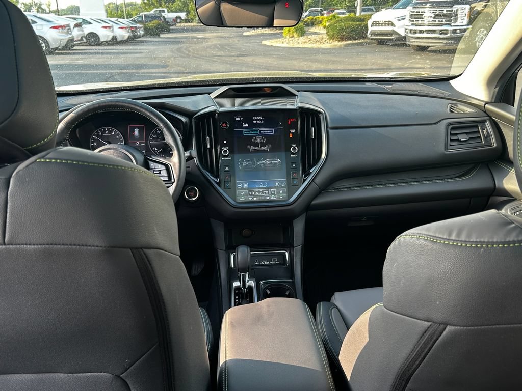 Used 2023 Subaru Ascent Onyx Edition Limited AWD/4WD image 9