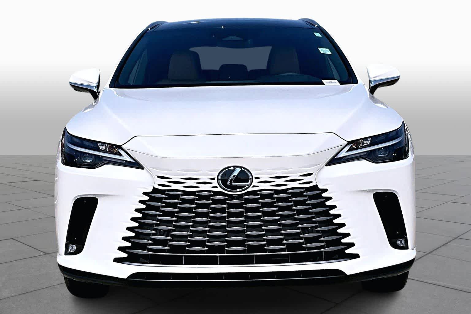 New 2026 Lexus RX 350 Premium Plus AWD/4WD image 3